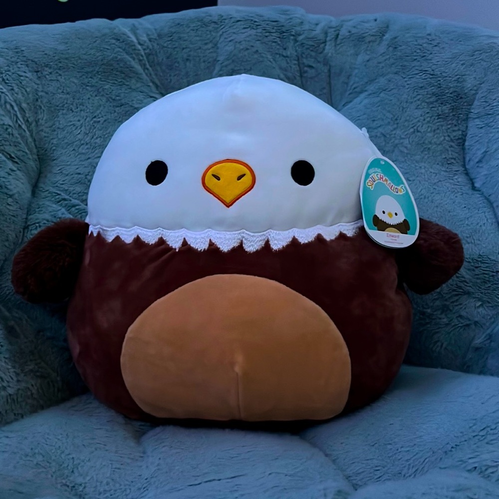 Eagle Squishmallow!
